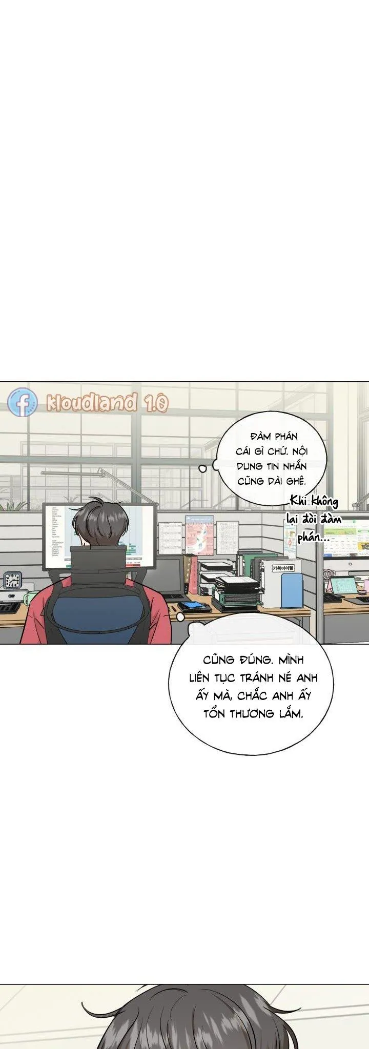 Người Yêu Hiếm Hoi Chapter 6 Trang 8