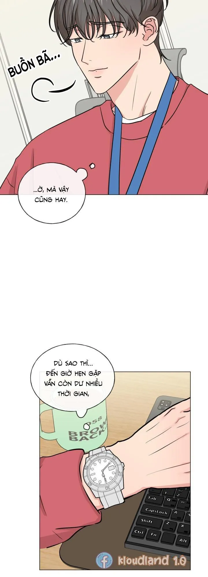 Người Yêu Hiếm Hoi Chapter 6 Trang 9