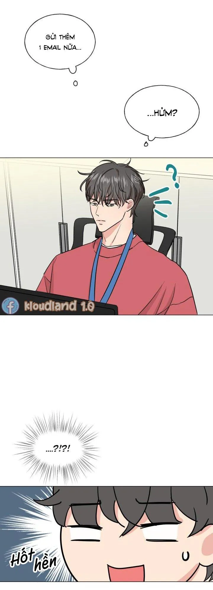 Người Yêu Hiếm Hoi Chapter 6 Trang 10