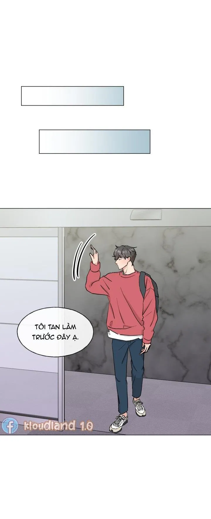 Người Yêu Hiếm Hoi Chapter 6 Trang 12