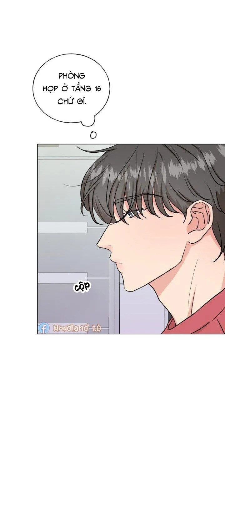 Người Yêu Hiếm Hoi Chapter 6 Trang 13