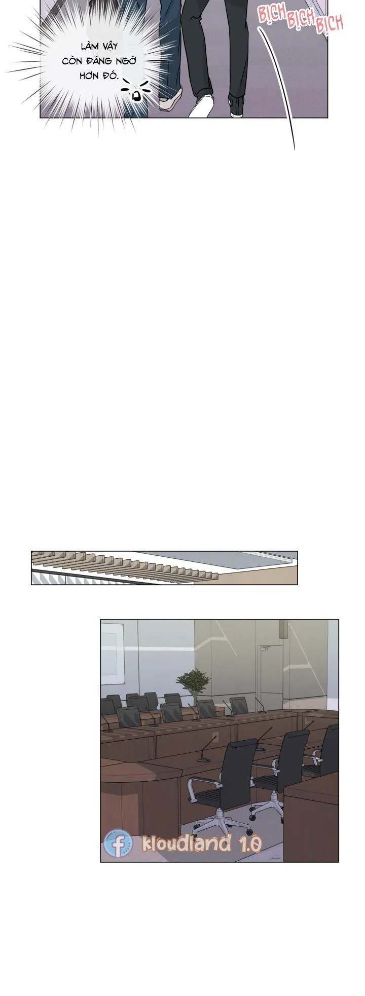 Người Yêu Hiếm Hoi Chapter 6 Trang 16