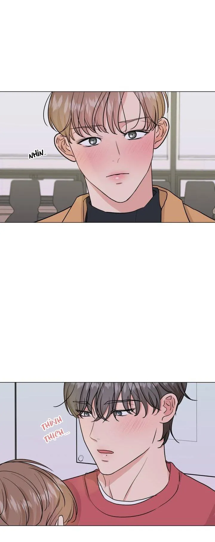 Người Yêu Hiếm Hoi Chapter 6 Trang 18