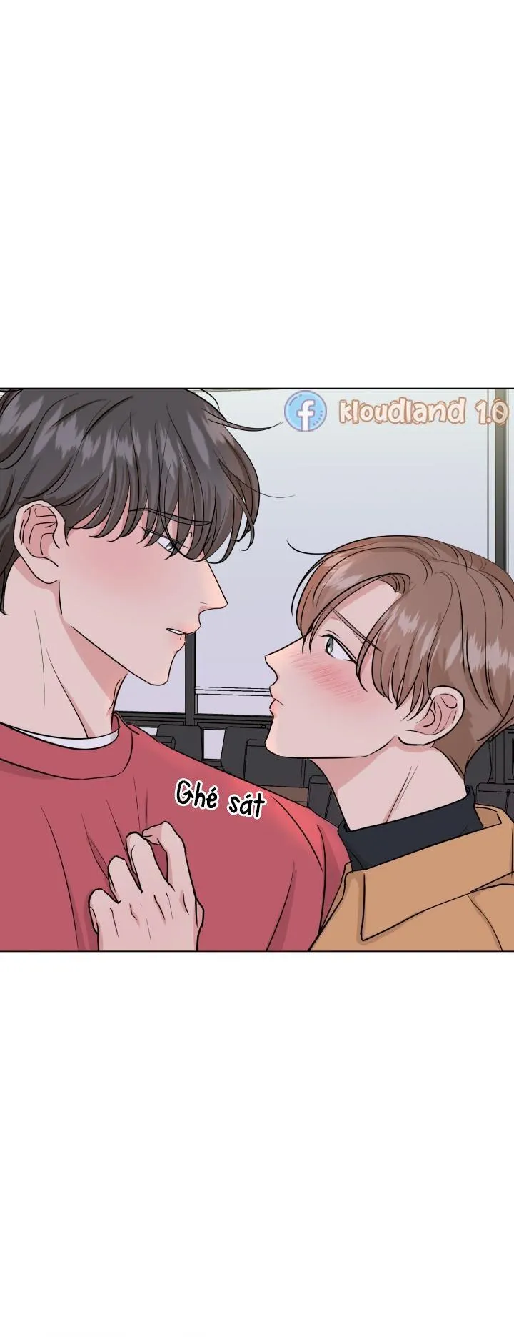 Người Yêu Hiếm Hoi Chapter 6 Trang 23