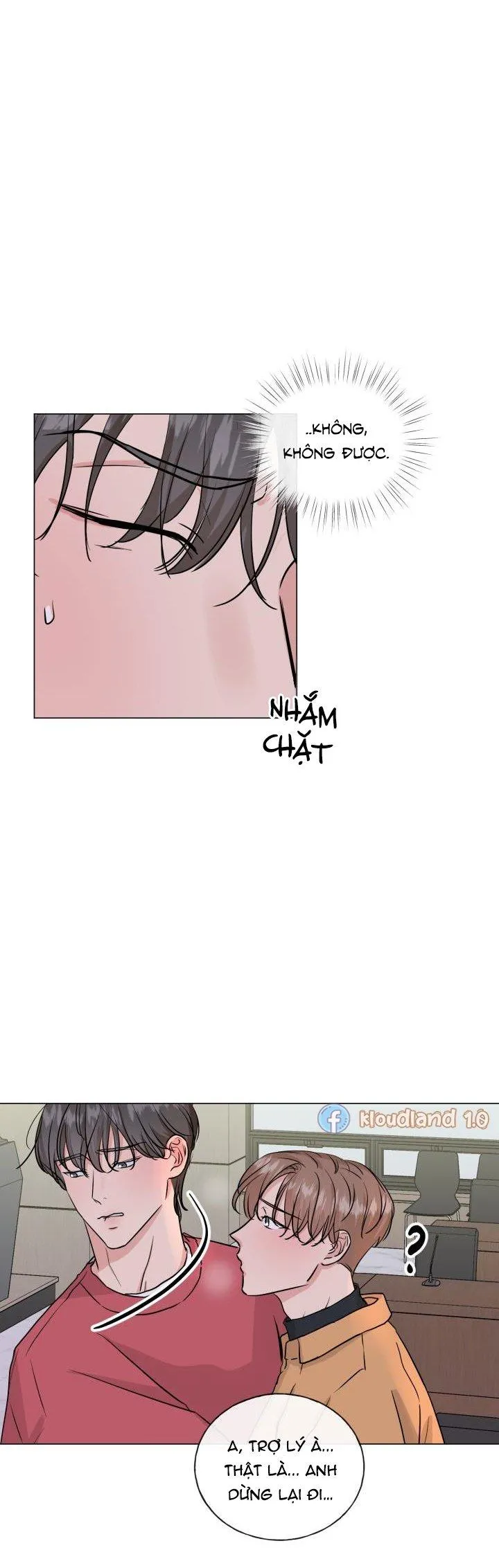 Người Yêu Hiếm Hoi Chapter 6 Trang 25