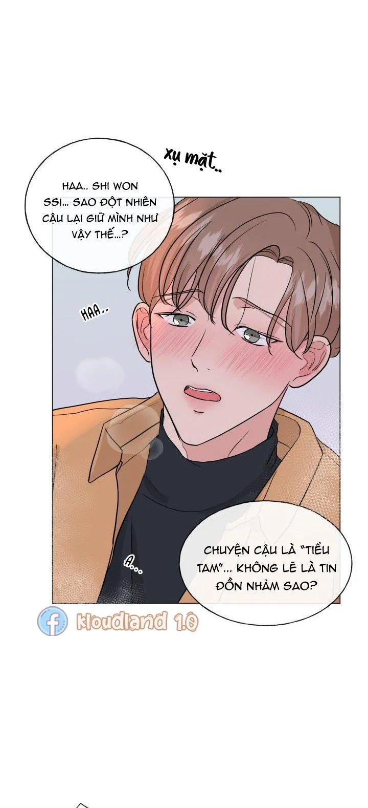 Người Yêu Hiếm Hoi Chapter 6 Trang 26