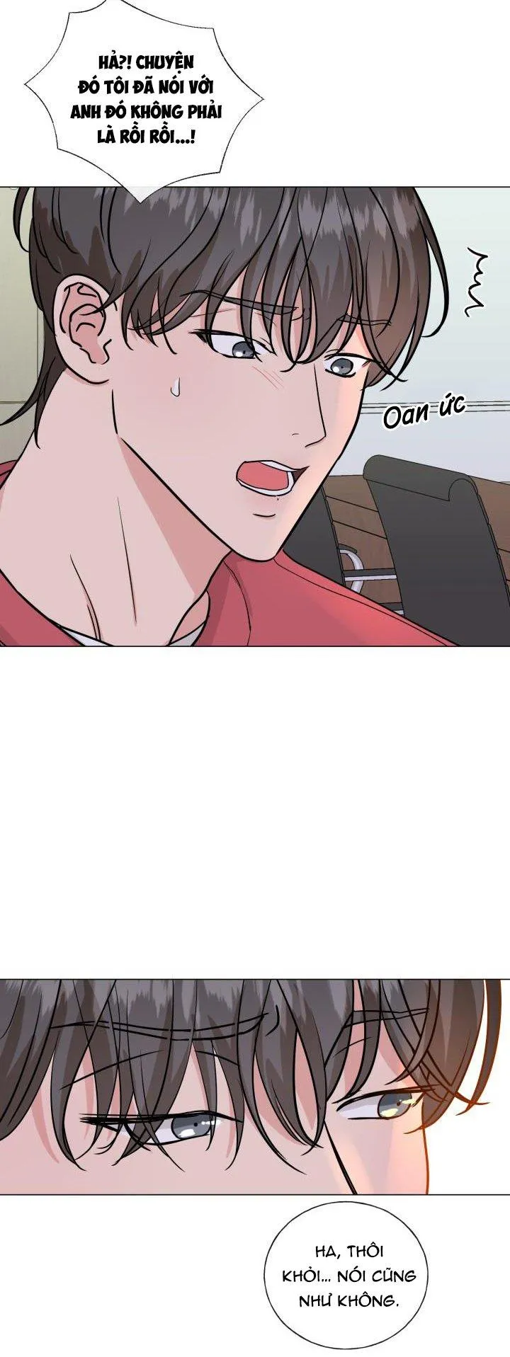 Người Yêu Hiếm Hoi Chapter 6 Trang 27