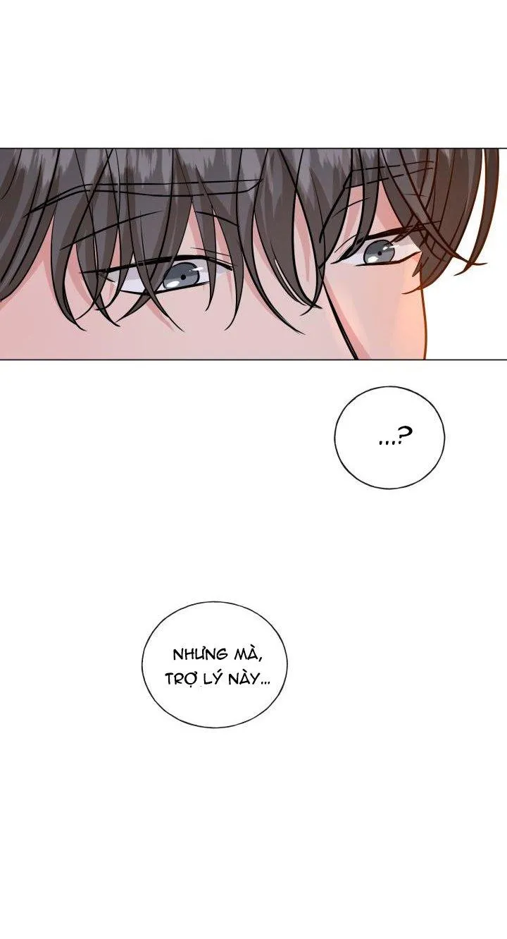 Người Yêu Hiếm Hoi Chapter 6 Trang 28