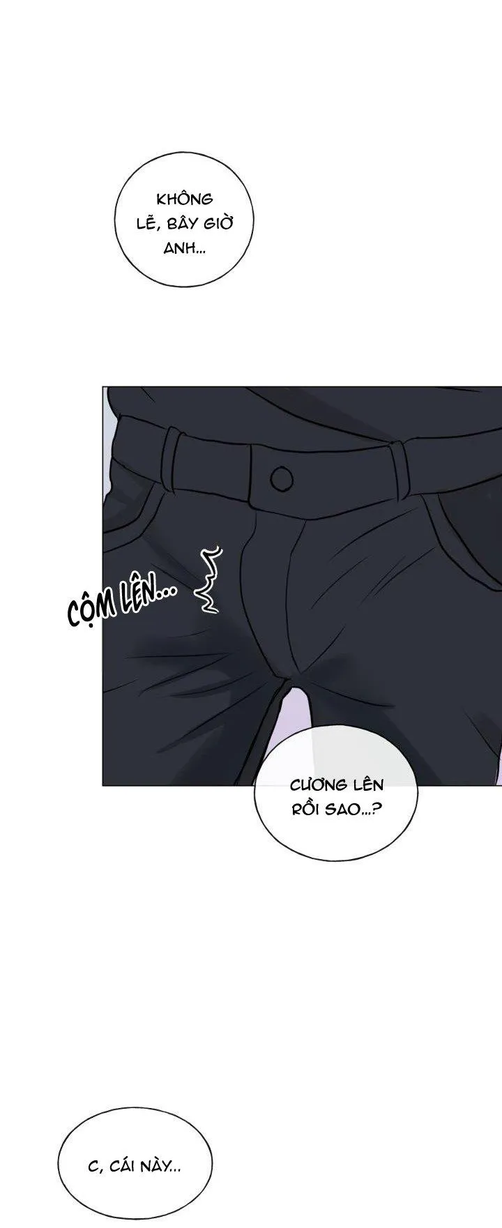 Người Yêu Hiếm Hoi Chapter 6 Trang 29