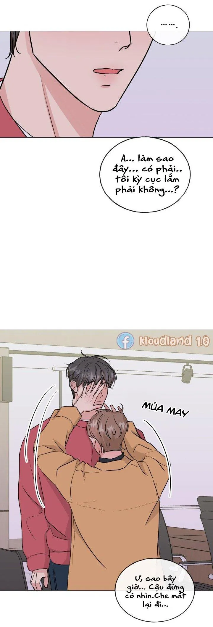 Người Yêu Hiếm Hoi Chapter 6 Trang 31