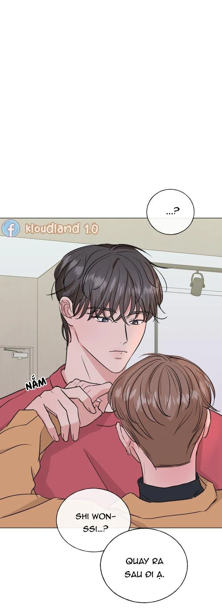 Người Yêu Hiếm Hoi Chapter 6 Trang 33