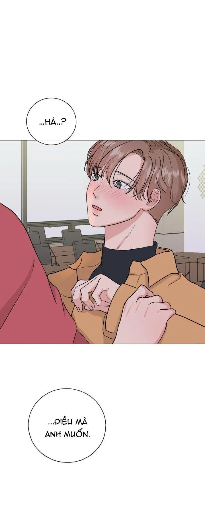 Người Yêu Hiếm Hoi Chapter 6 Trang 34