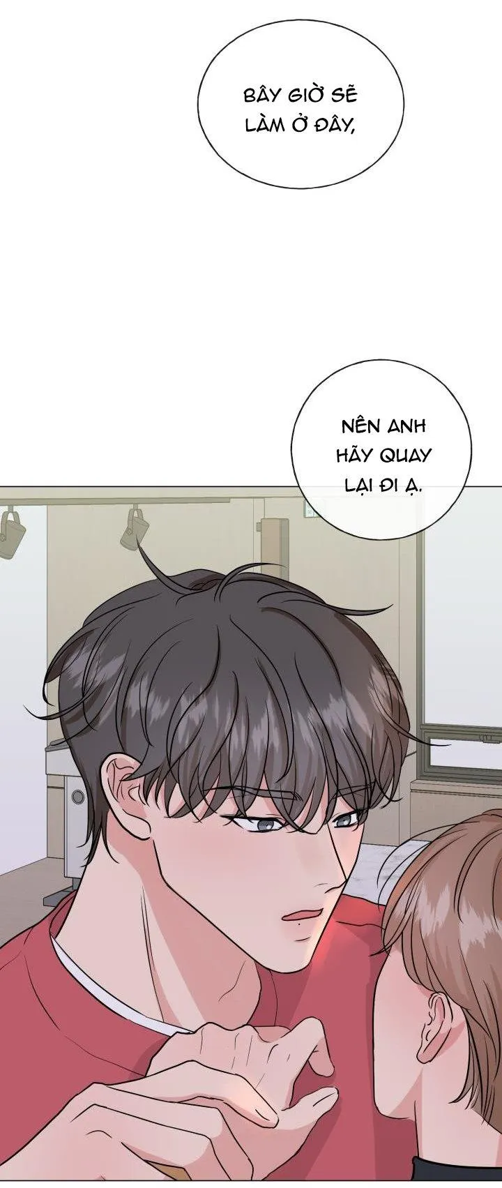 Người Yêu Hiếm Hoi Chapter 6 Trang 35