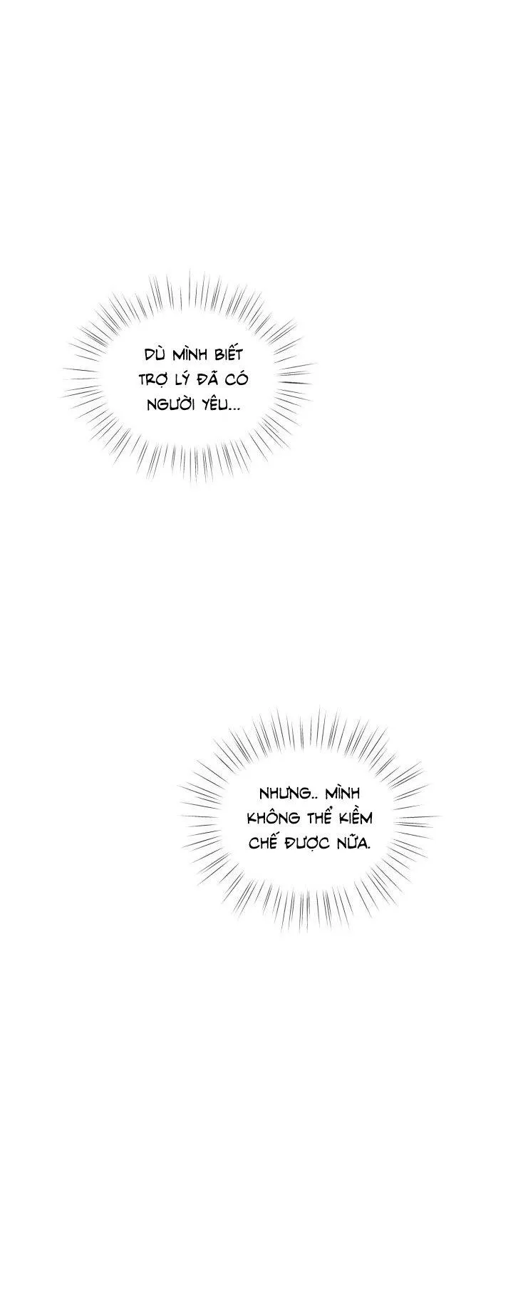 Người Yêu Hiếm Hoi Chapter 6 Trang 36