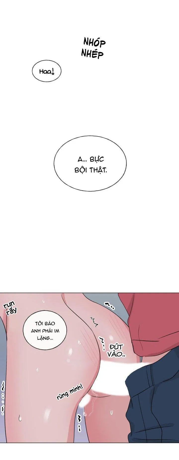 Người Yêu Hiếm Hoi Chapter 6 Trang 39