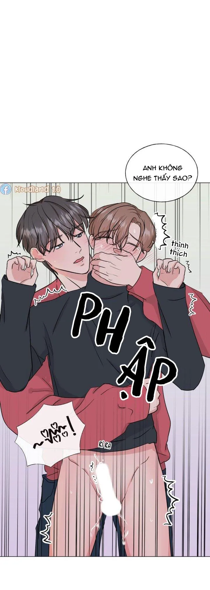 Người Yêu Hiếm Hoi Chapter 6 Trang 40