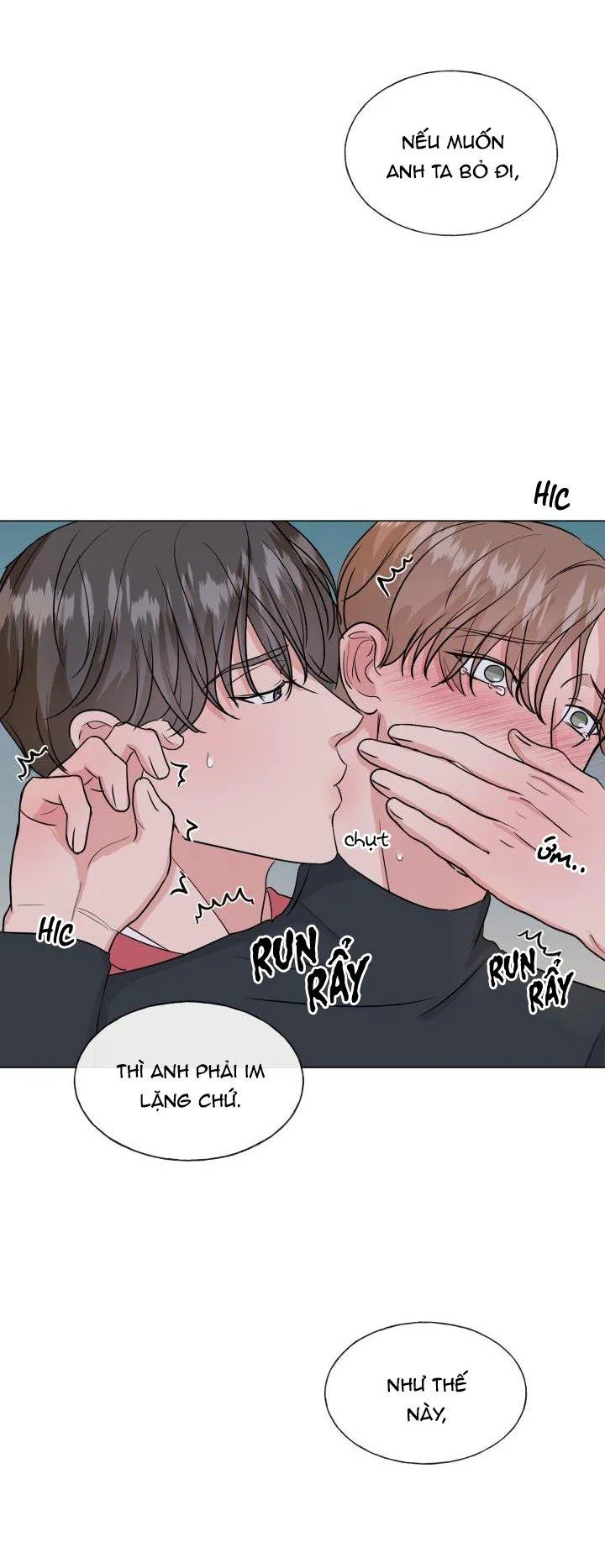 Người Yêu Hiếm Hoi Chapter 6 Trang 41