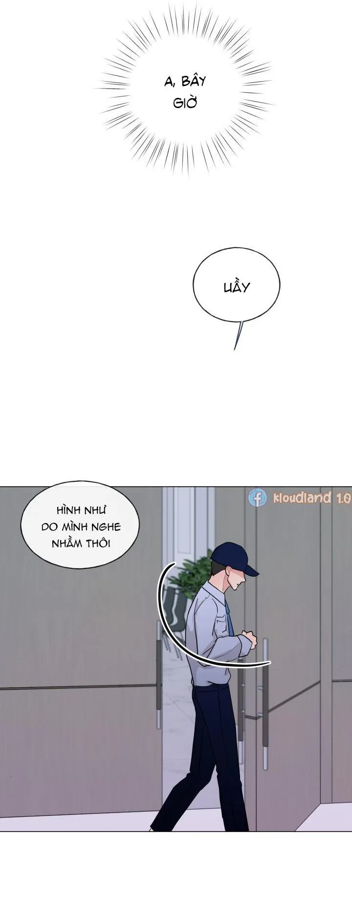 Người Yêu Hiếm Hoi Chapter 7 Trang 10