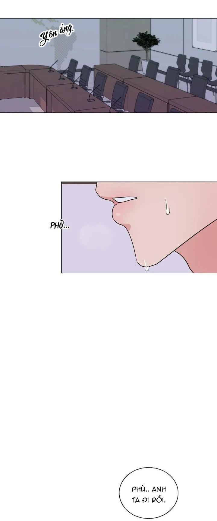 Người Yêu Hiếm Hoi Chapter 7 Trang 12