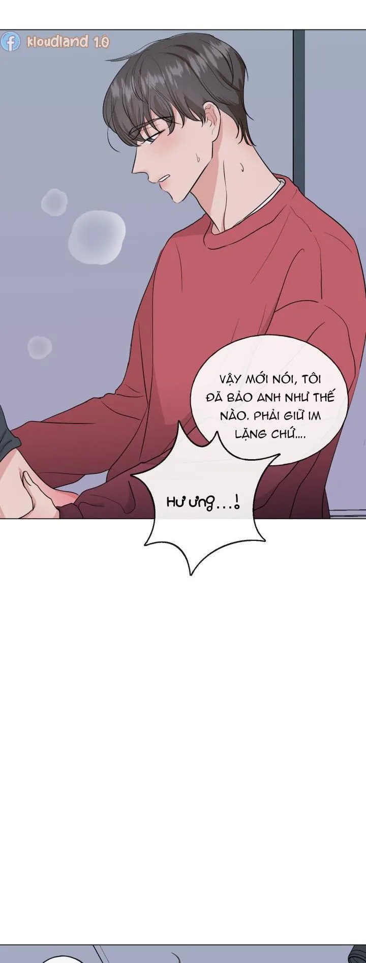 Người Yêu Hiếm Hoi Chapter 7 Trang 13