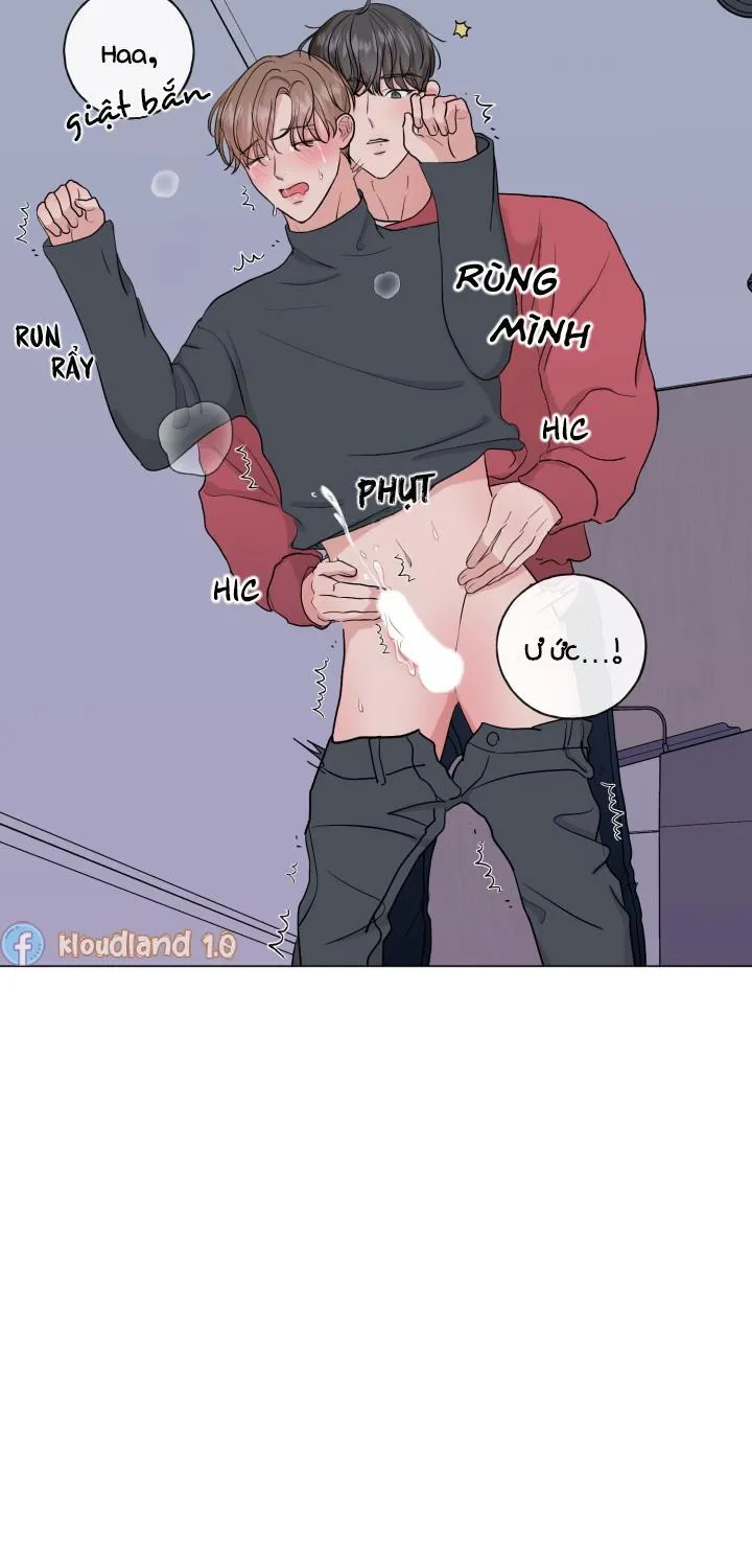 Người Yêu Hiếm Hoi Chapter 7 Trang 14