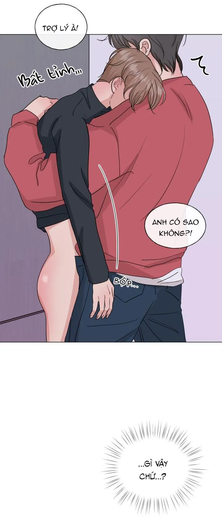 Người Yêu Hiếm Hoi Chapter 7 Trang 26