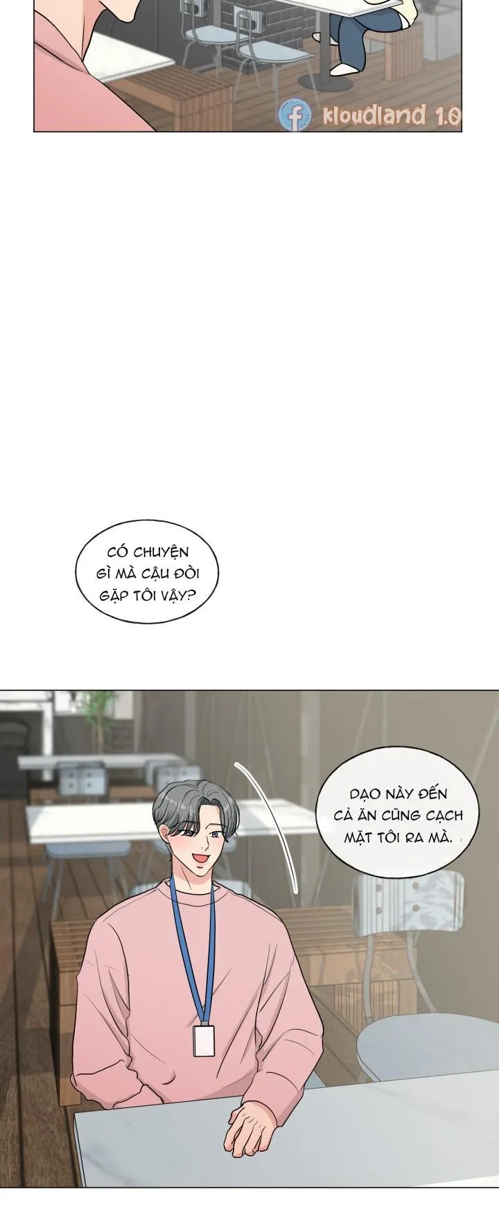 Người Yêu Hiếm Hoi Chapter 7 Trang 30