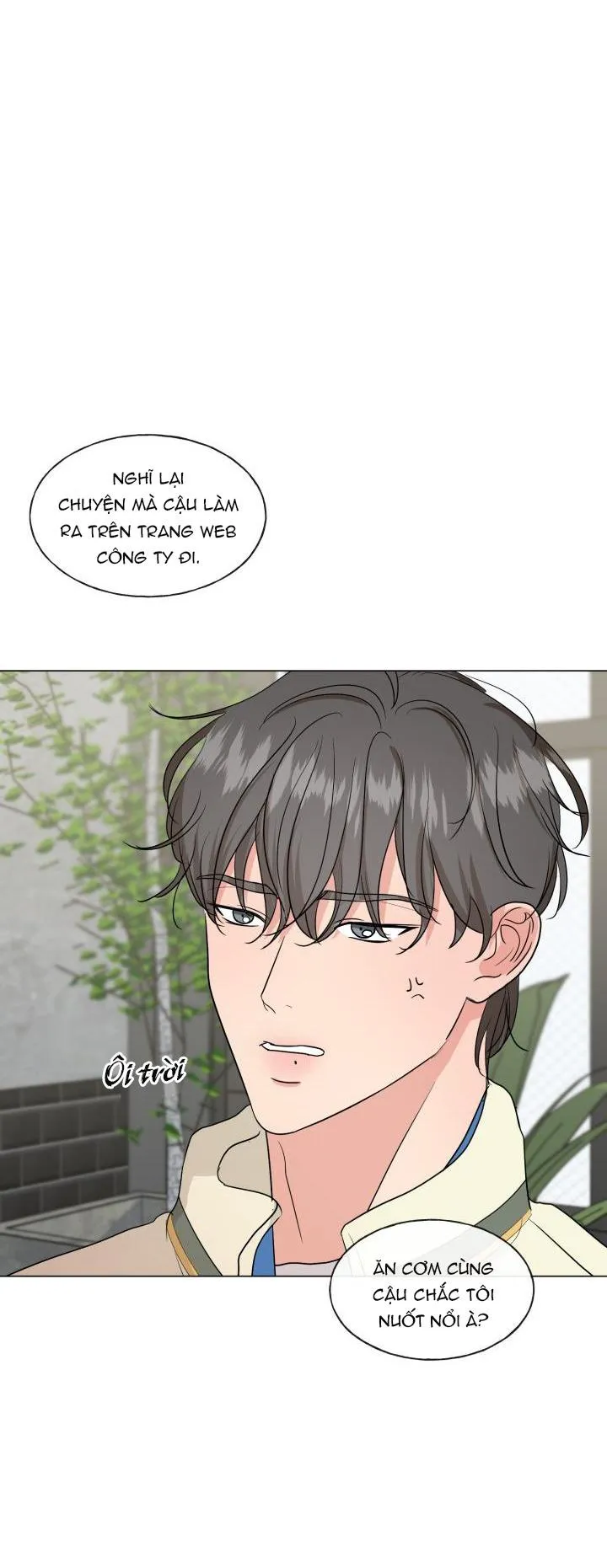 Người Yêu Hiếm Hoi Chapter 7 Trang 31