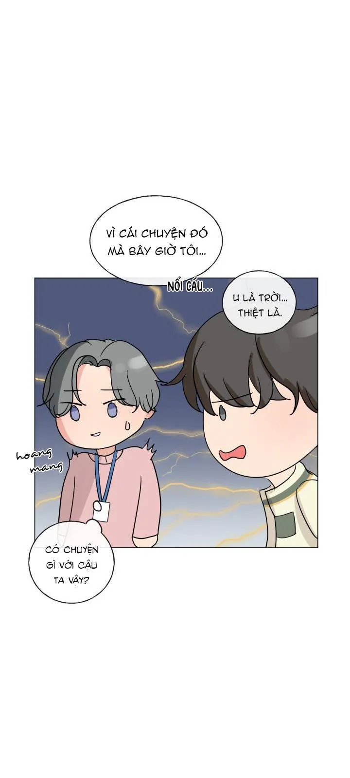 Người Yêu Hiếm Hoi Chapter 7 Trang 32