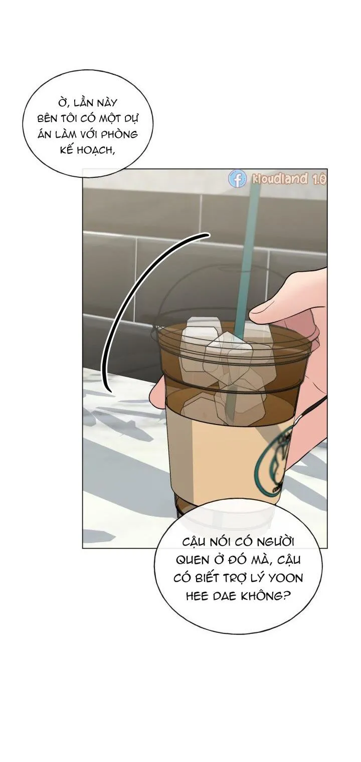 Người Yêu Hiếm Hoi Chapter 7 Trang 34