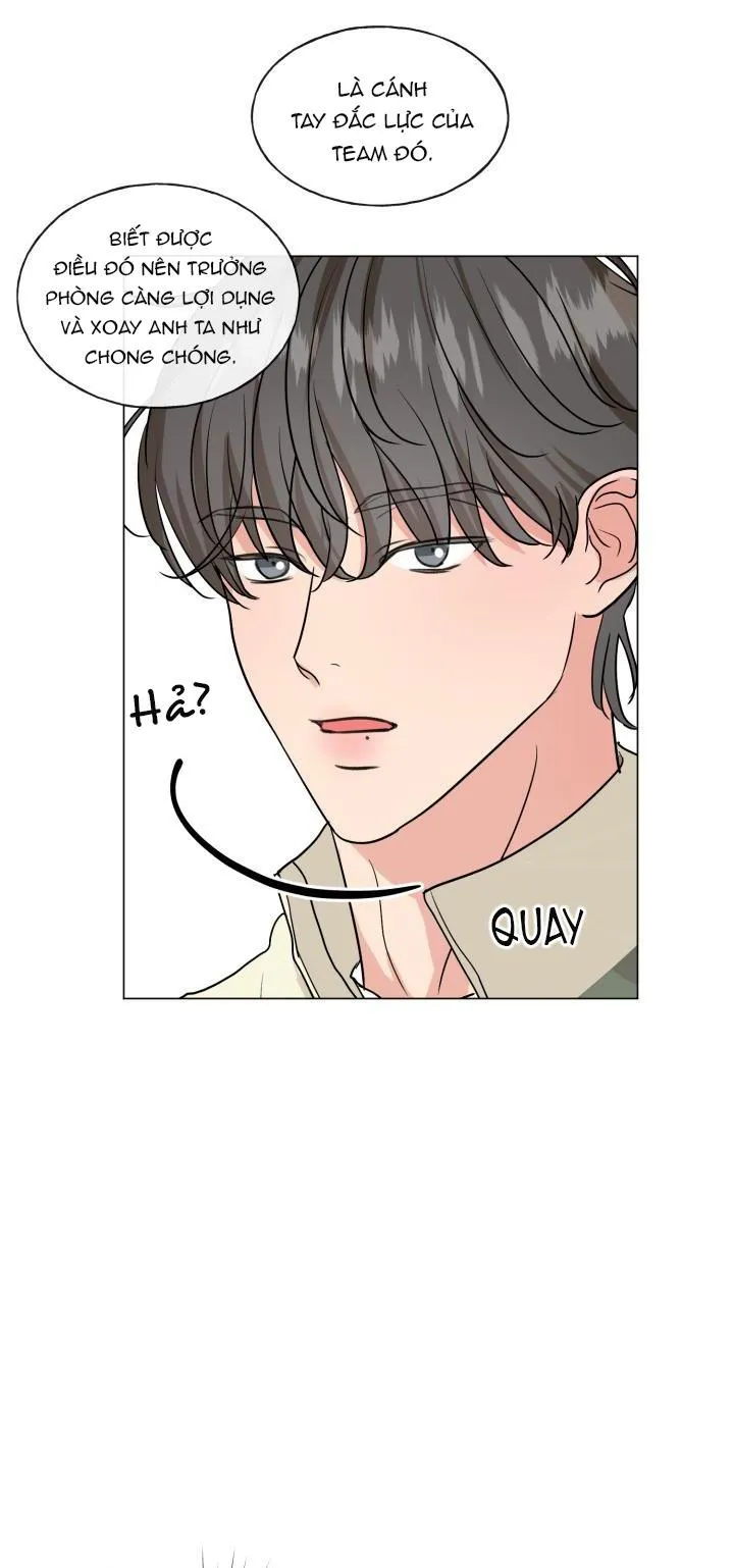 Người Yêu Hiếm Hoi Chapter 7 Trang 36