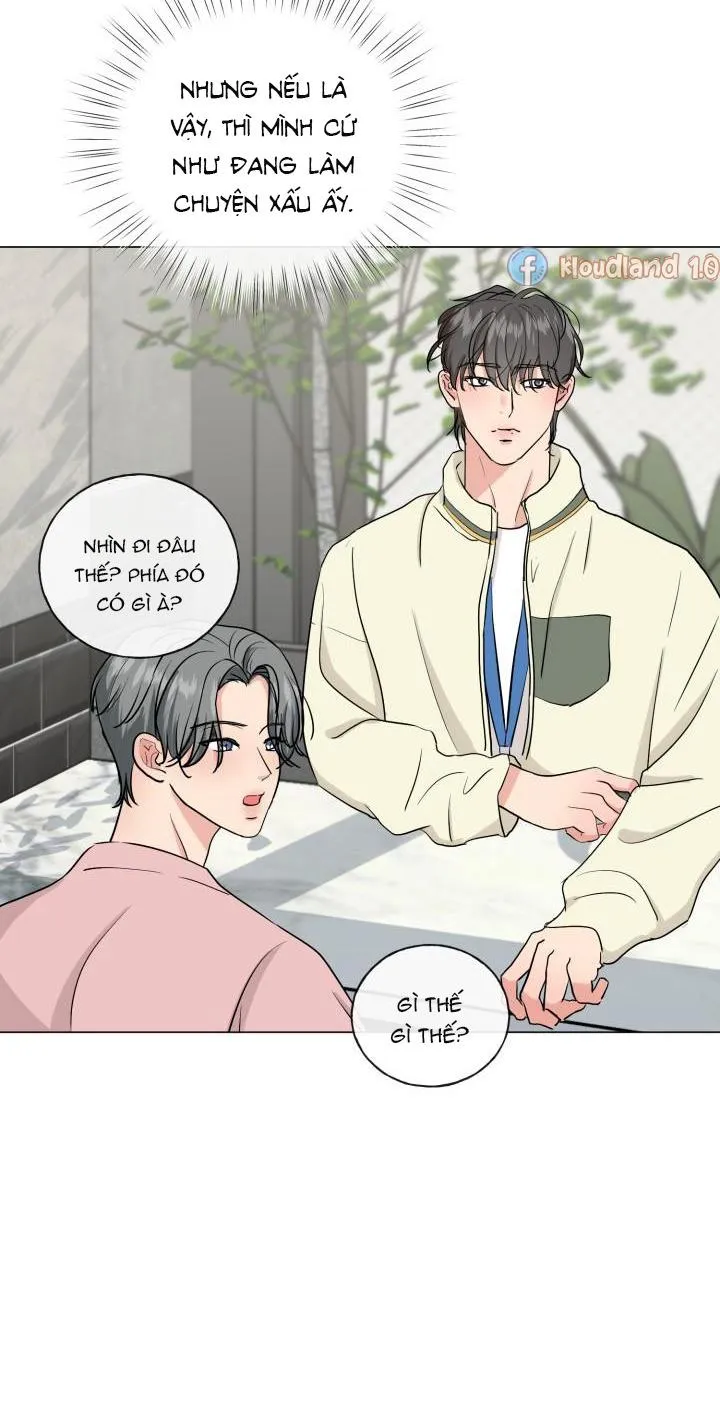 Người Yêu Hiếm Hoi Chapter 7 Trang 42