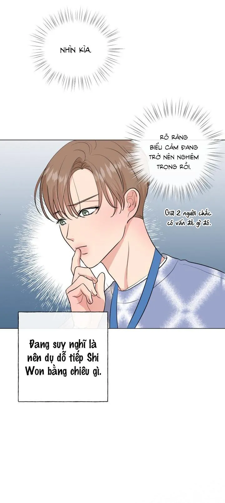 Người Yêu Hiếm Hoi Chapter 7 Trang 43