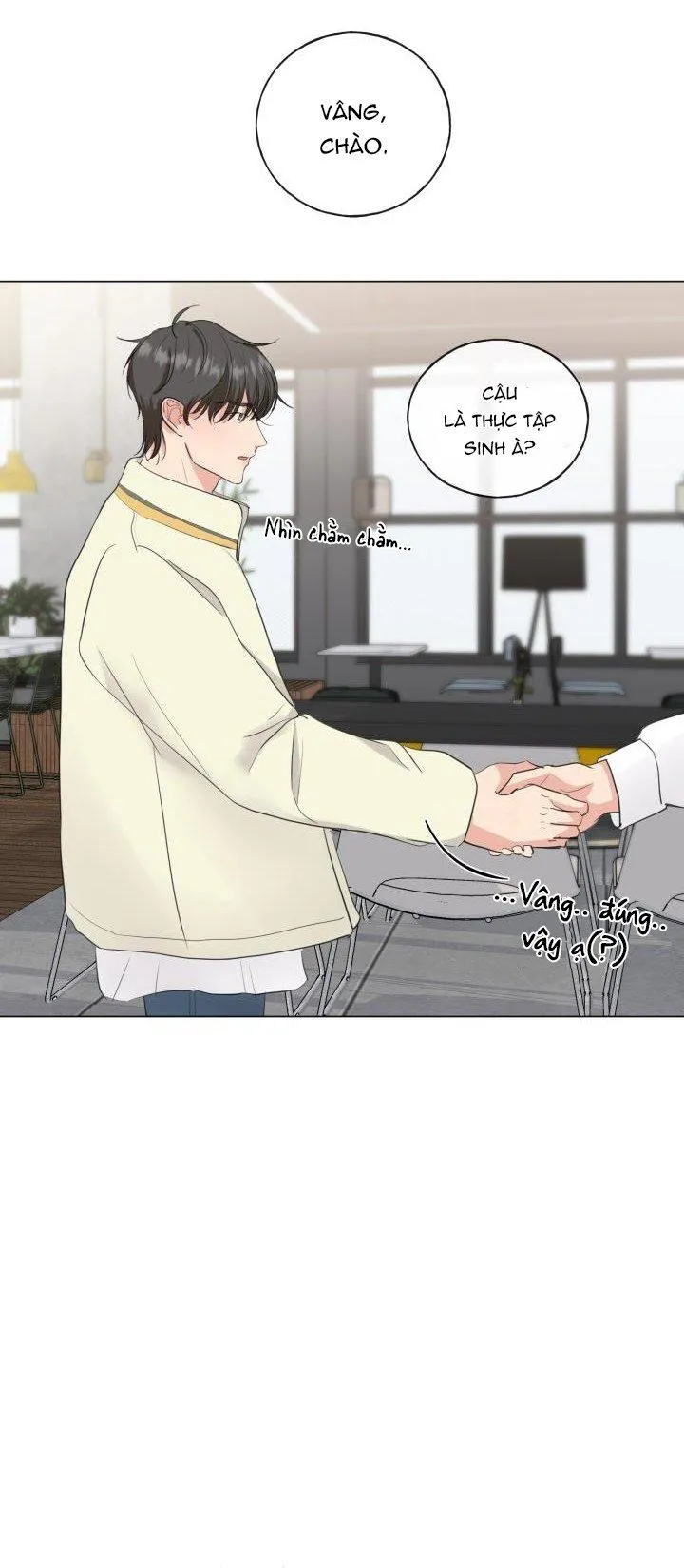 Người Yêu Hiếm Hoi Chapter 8 Trang 7