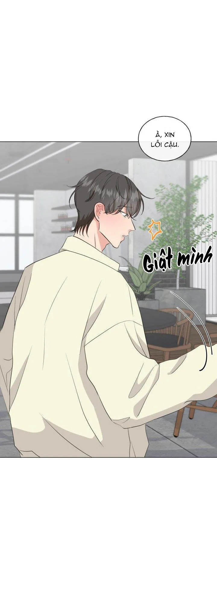 Người Yêu Hiếm Hoi Chapter 8 Trang 10