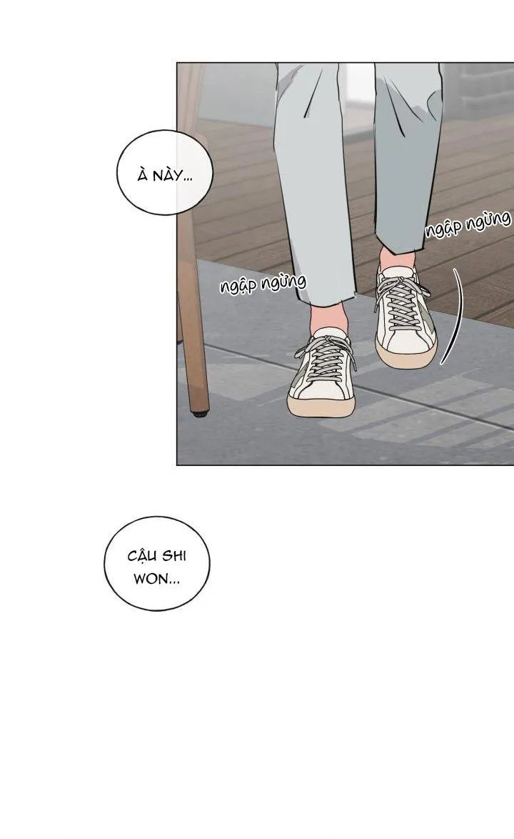 Người Yêu Hiếm Hoi Chapter 8 Trang 11