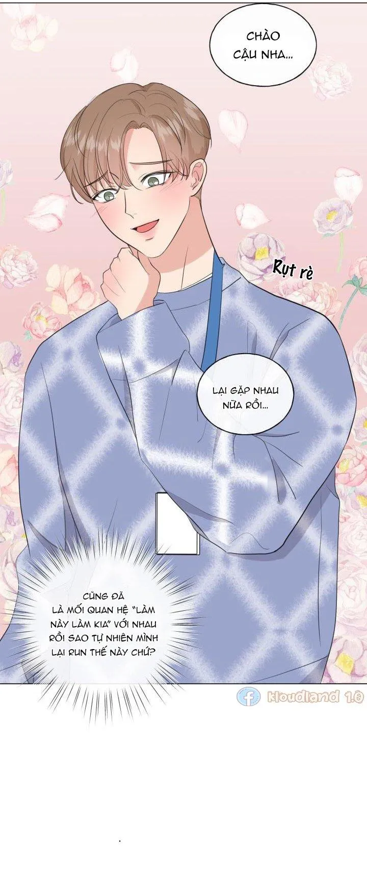 Người Yêu Hiếm Hoi Chapter 8 Trang 12