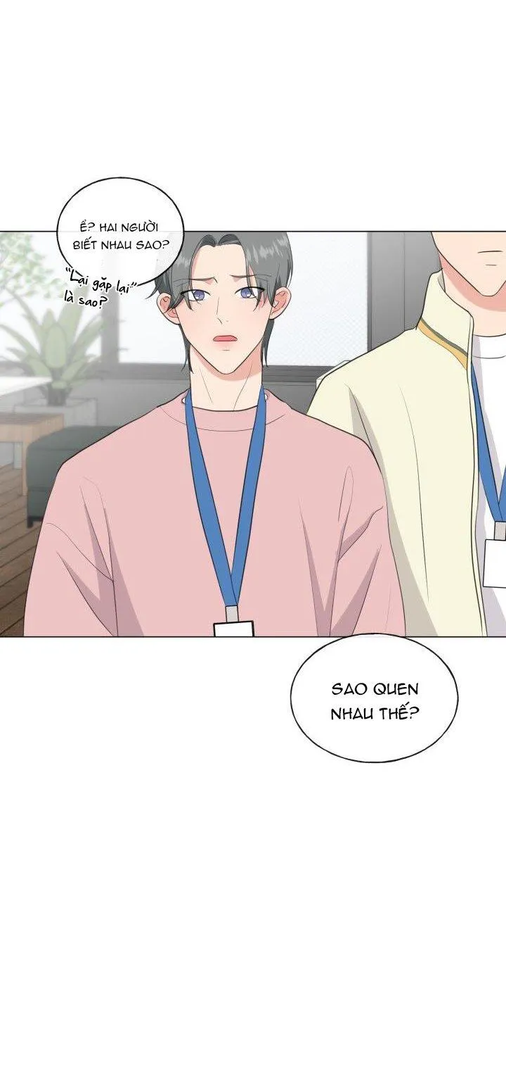 Người Yêu Hiếm Hoi Chapter 8 Trang 13