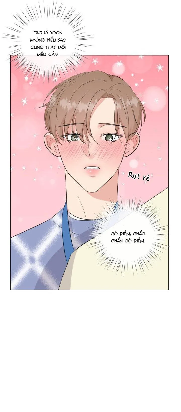 Người Yêu Hiếm Hoi Chapter 8 Trang 18