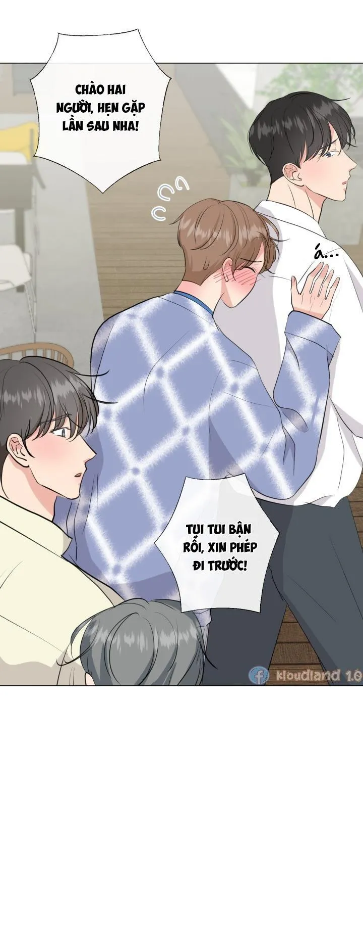 Người Yêu Hiếm Hoi Chapter 8 Trang 20