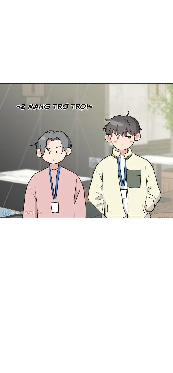 Người Yêu Hiếm Hoi Chapter 8 Trang 21