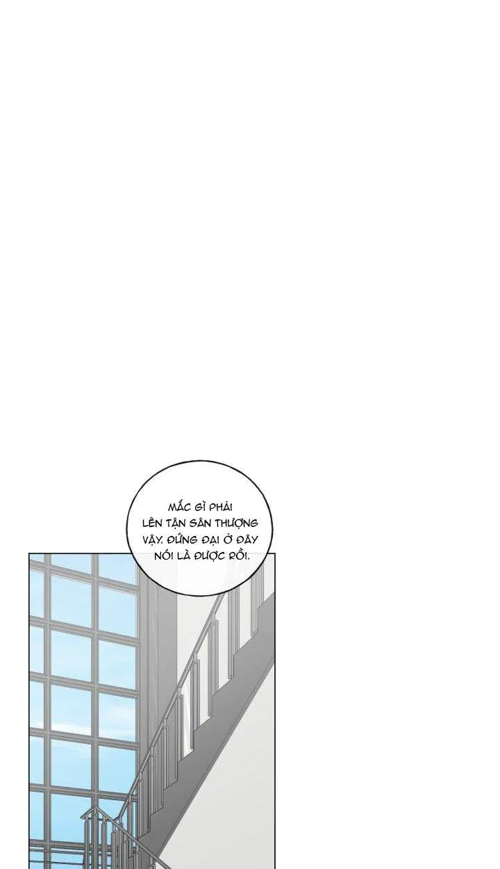 Người Yêu Hiếm Hoi Chapter 8 Trang 23