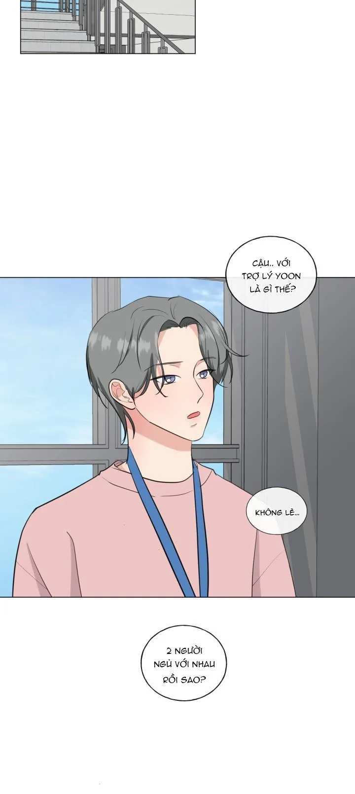 Người Yêu Hiếm Hoi Chapter 8 Trang 24