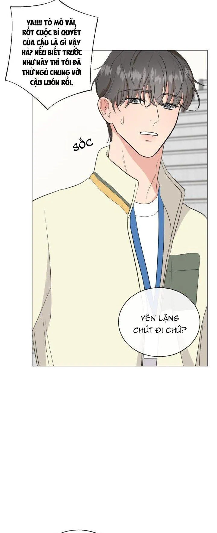 Người Yêu Hiếm Hoi Chapter 8 Trang 27