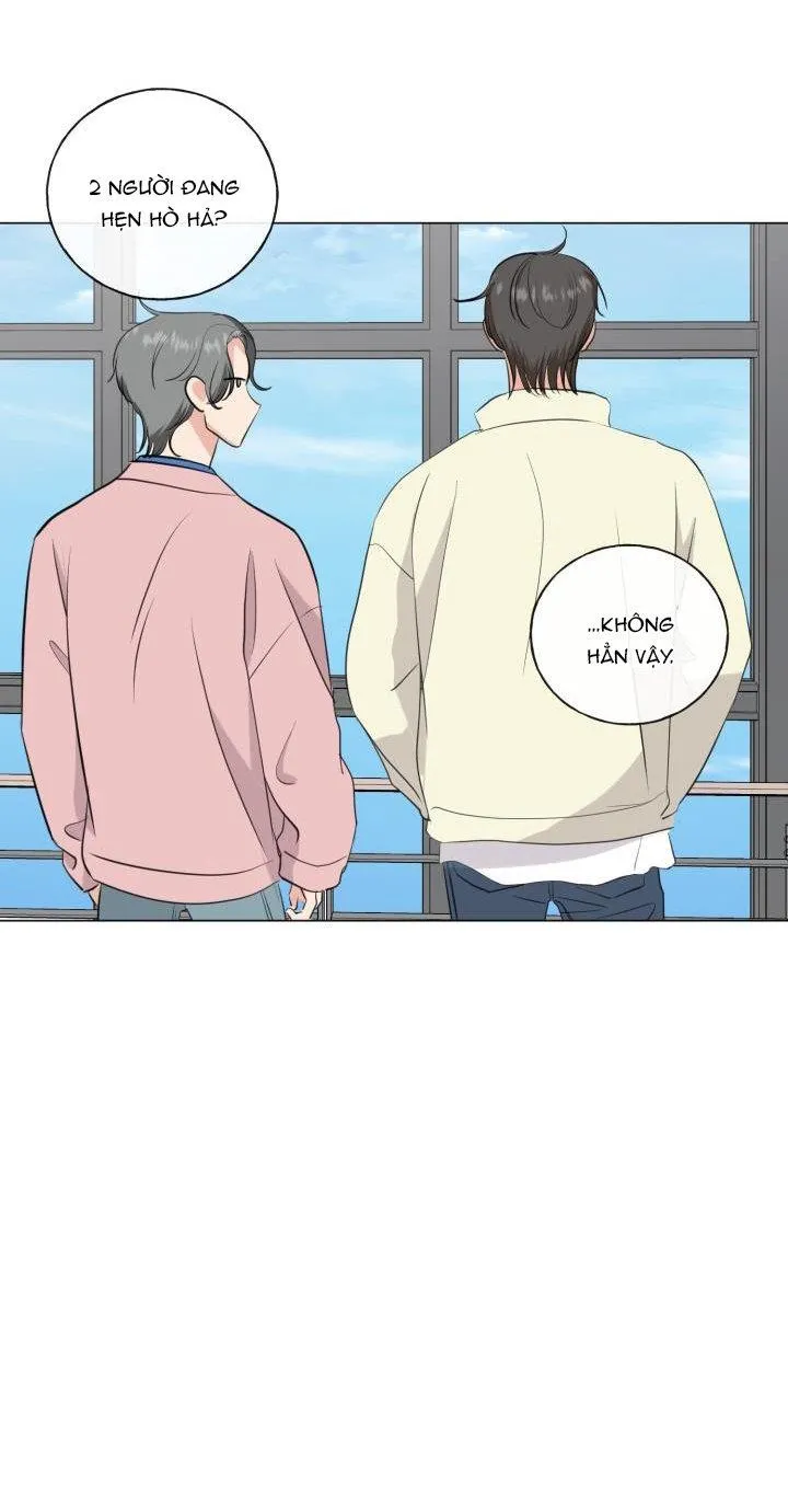 Người Yêu Hiếm Hoi Chapter 8 Trang 29