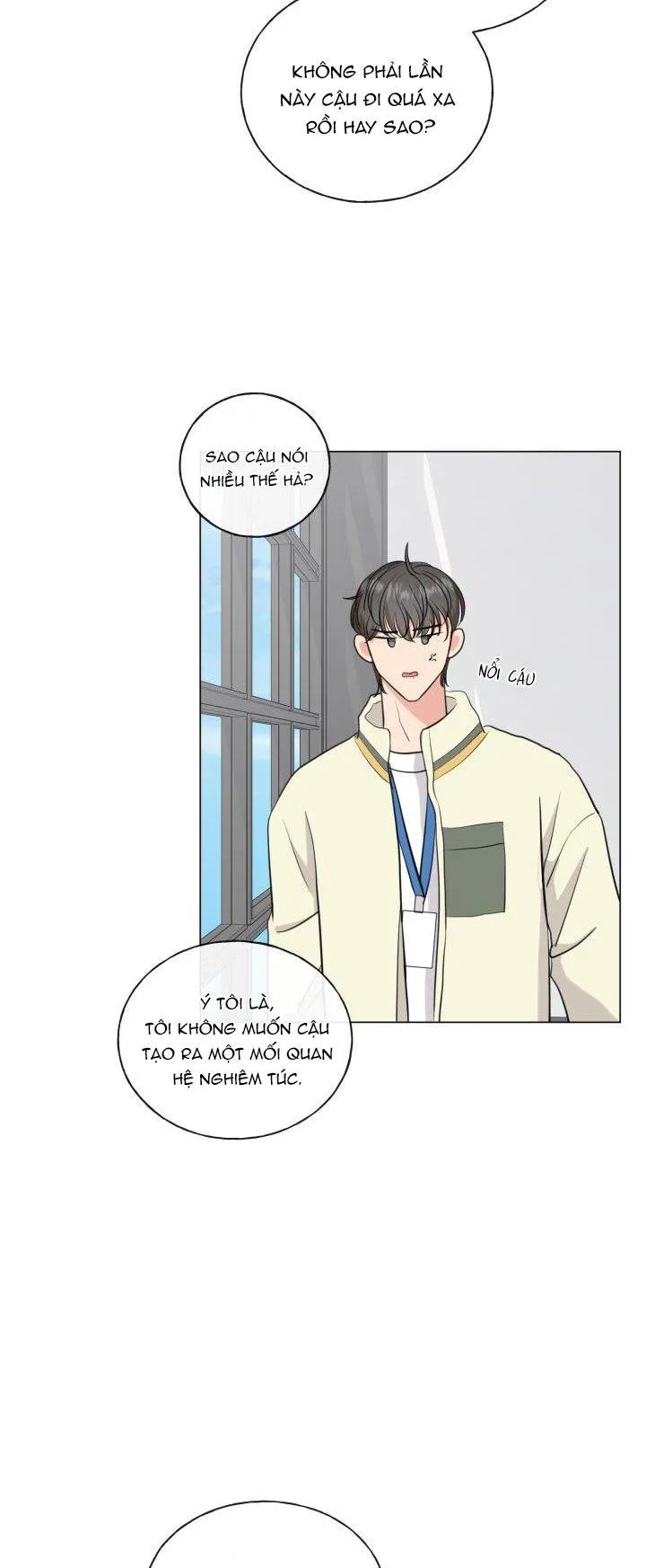 Người Yêu Hiếm Hoi Chapter 8 Trang 31