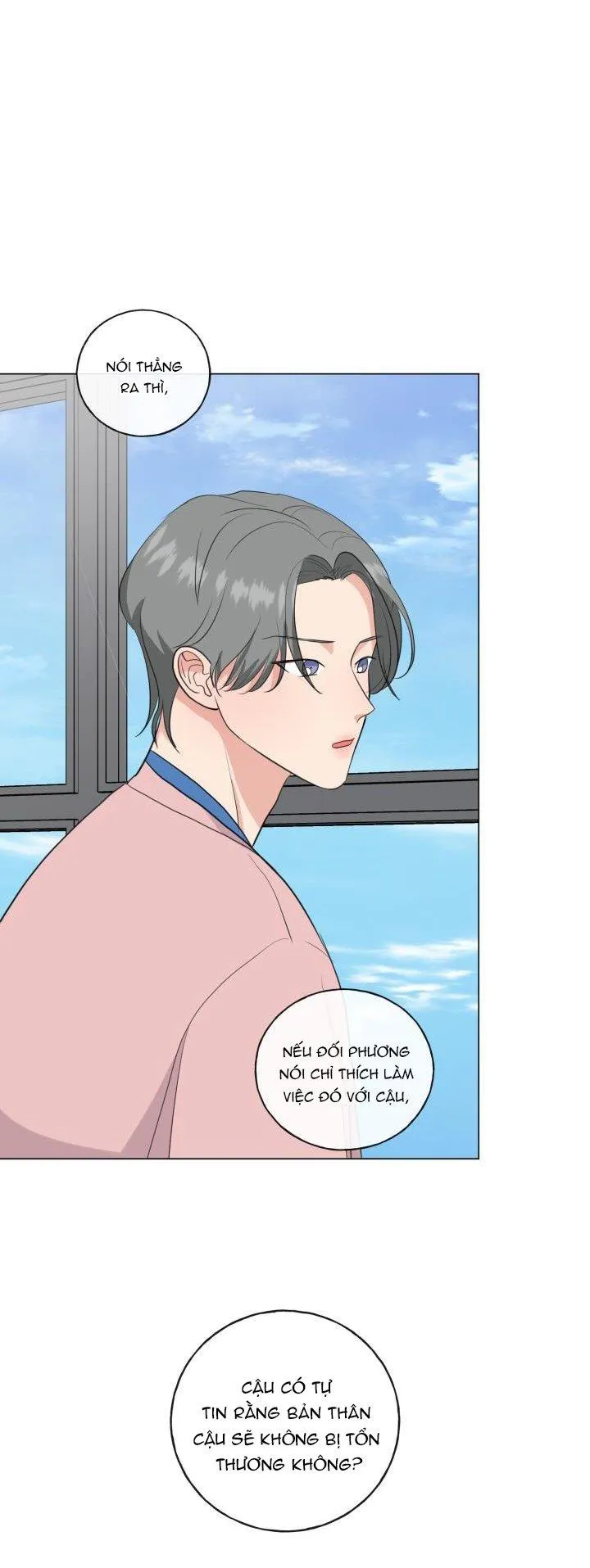 Người Yêu Hiếm Hoi Chapter 8 Trang 33