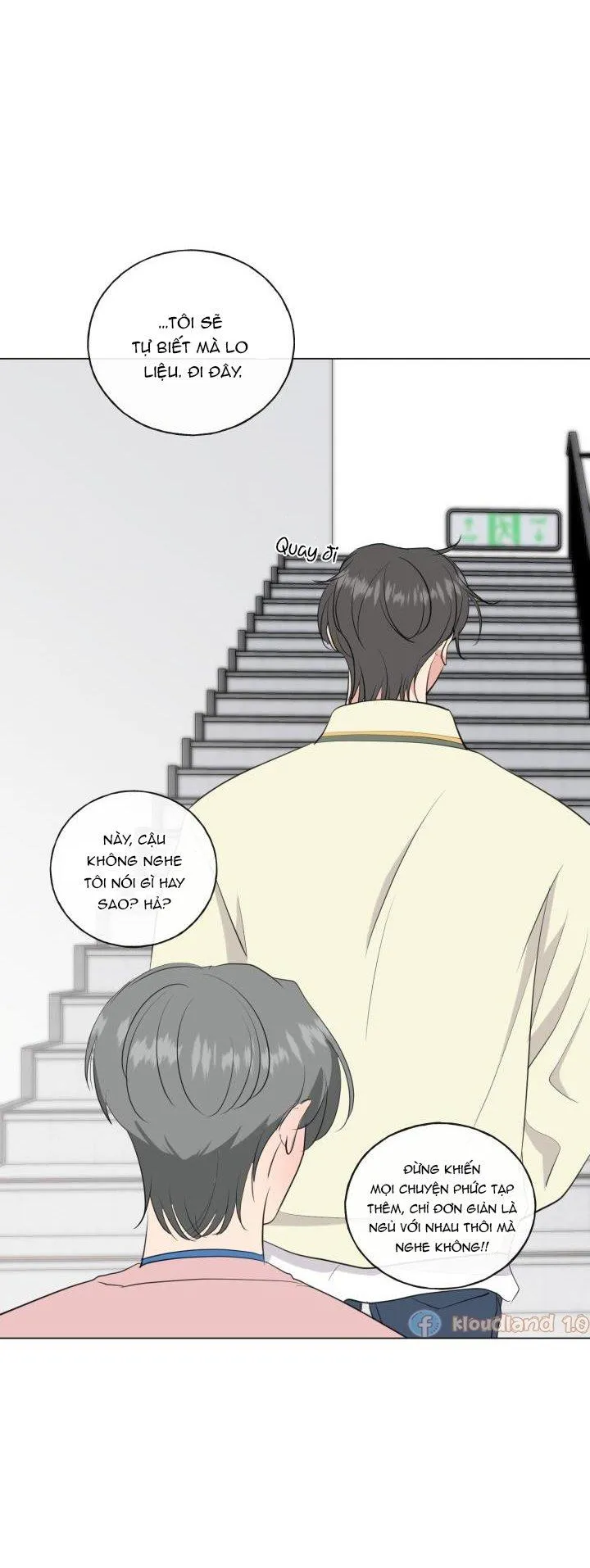 Người Yêu Hiếm Hoi Chapter 8 Trang 34