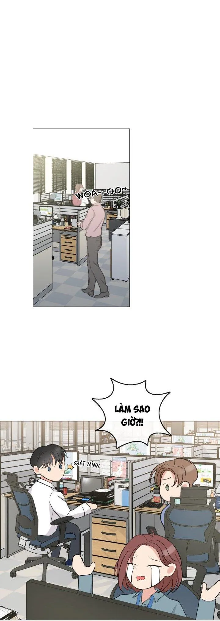 Người Yêu Hiếm Hoi Chapter 8 Trang 35