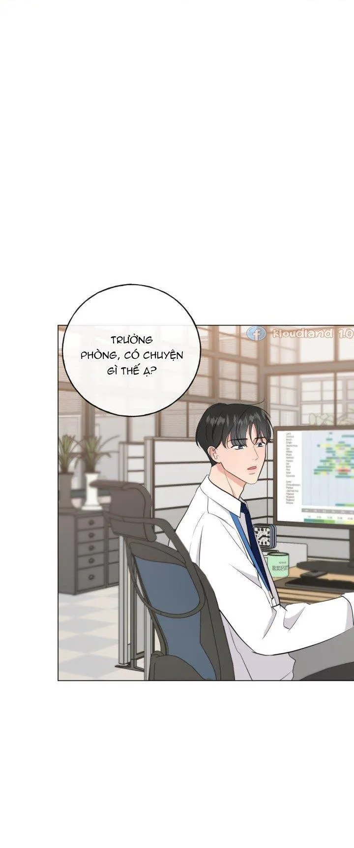 Người Yêu Hiếm Hoi Chapter 8 Trang 36